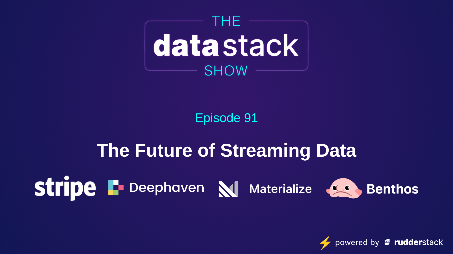 The Future Of Streaming Data With Stripe Deephaven Materialize And The Future Of Streaming Data With Stripe Deephaven Materialize And