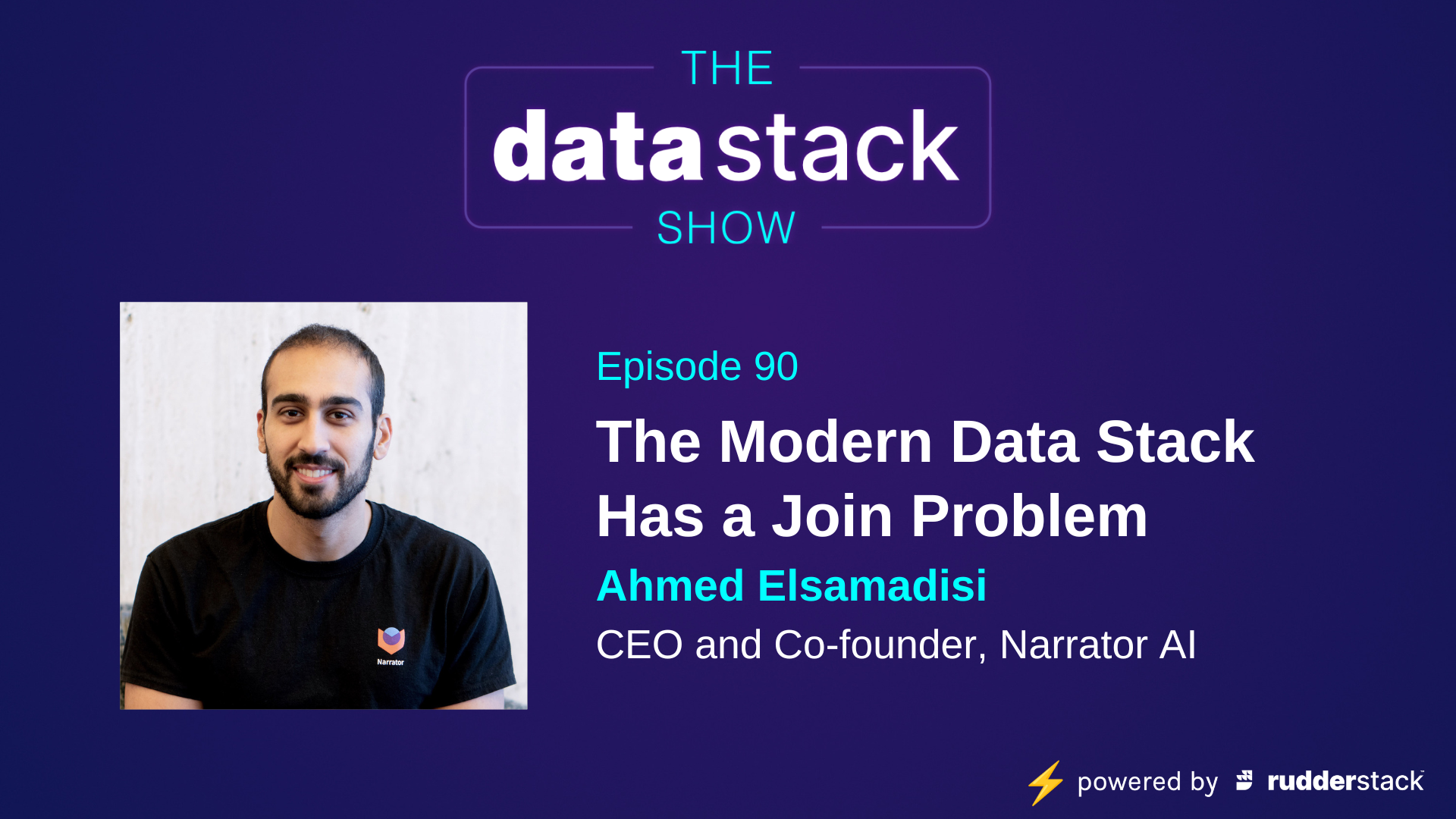 The Modern Data Stack Has a Join Problem with Ahmed Elsamadisi of ...