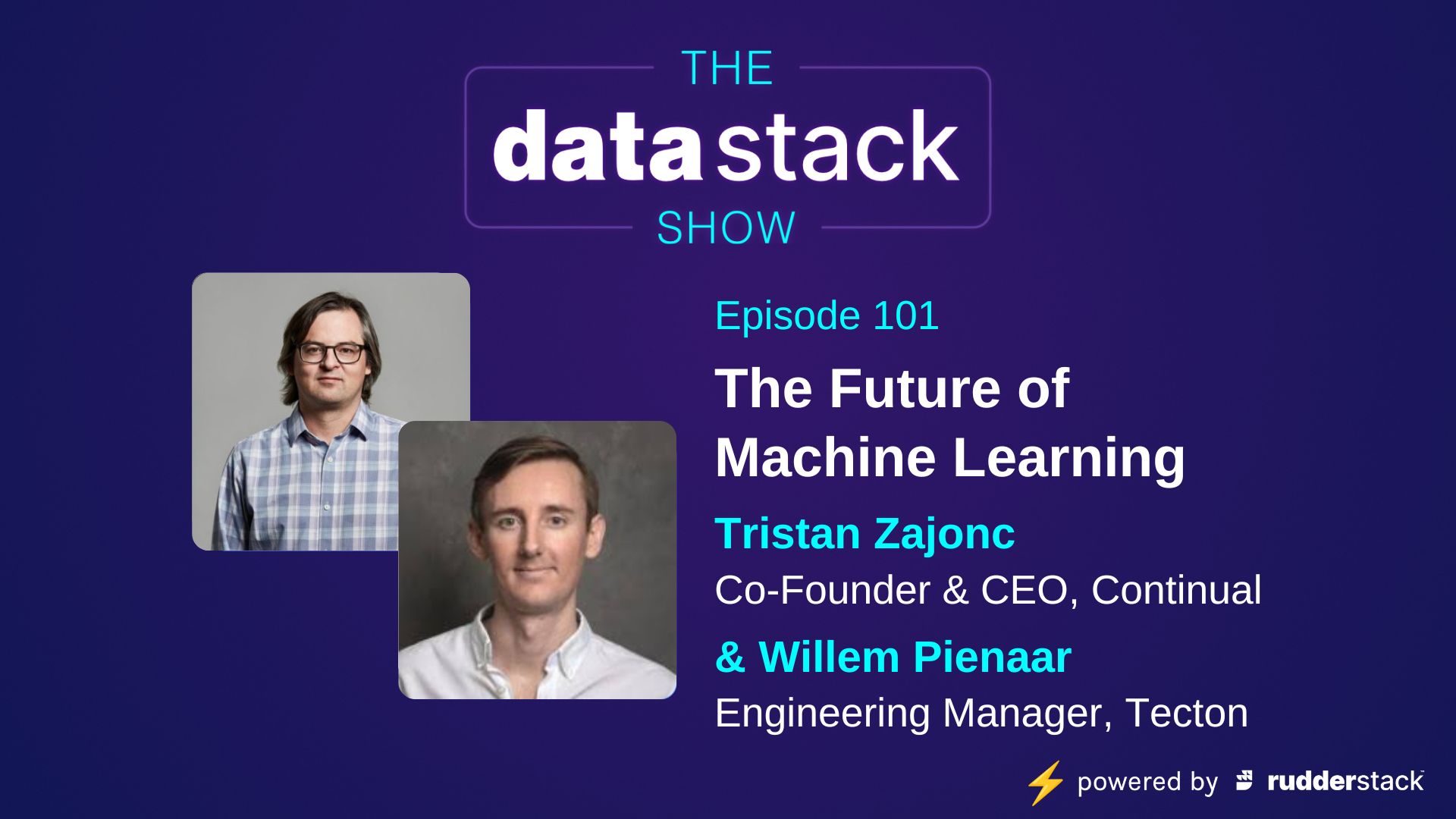 The Future of Machine Learning with Willem Pienaar of Tecton and ...