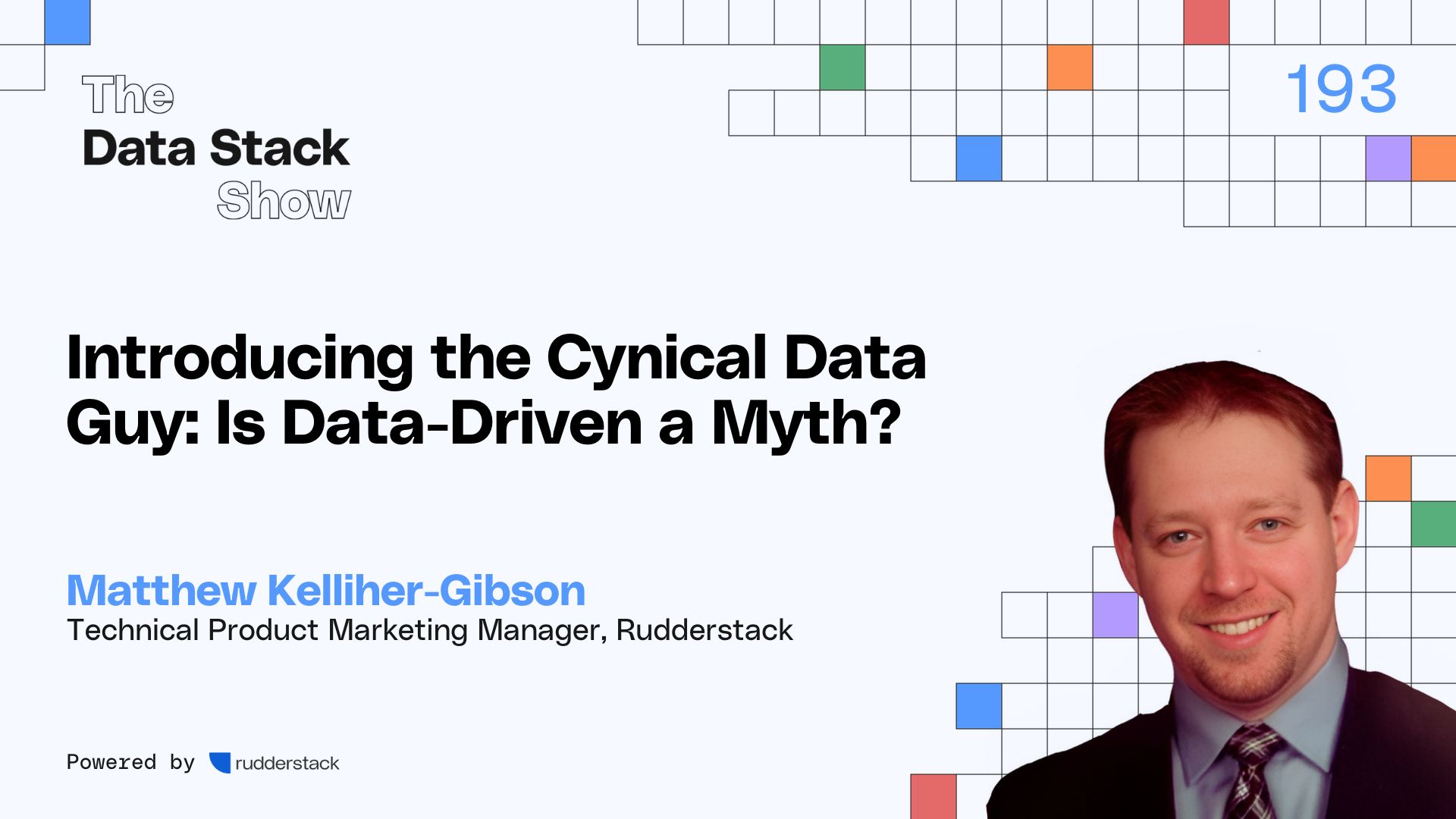 Introducing the Cynical Data Guy: Is Data-Driven a Myth? | The Data ...