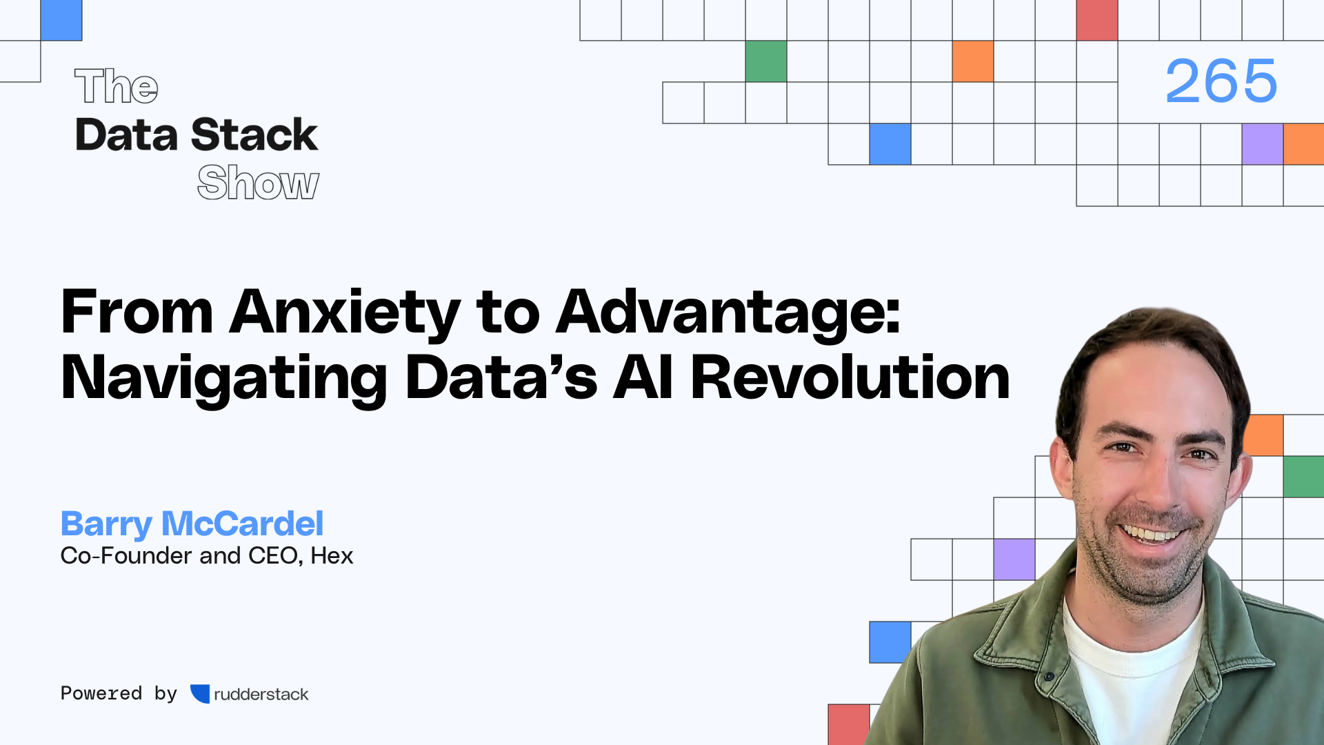 From Anxiety to Advantage: Navigating Data’s AI Revolution with Barry ...